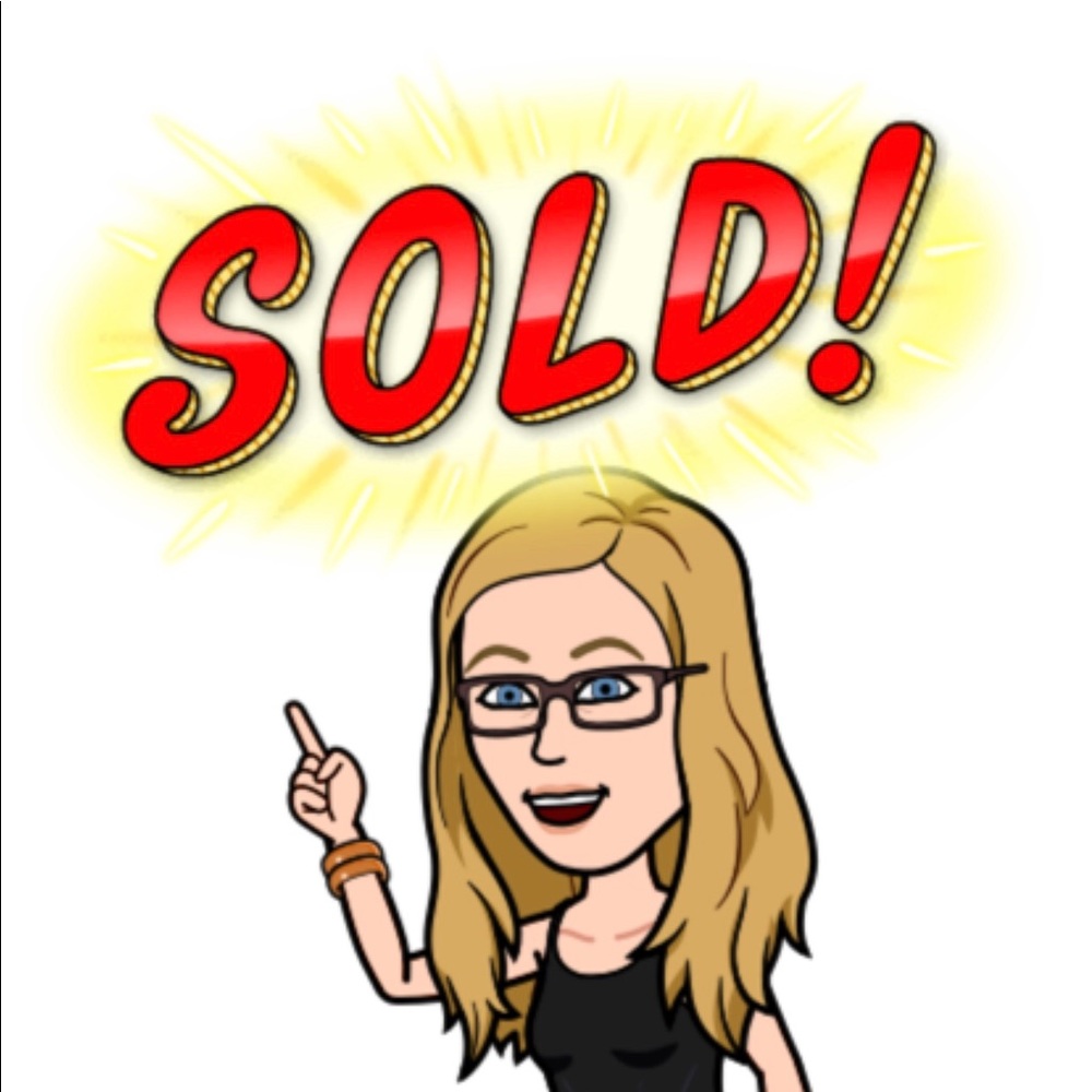 🛑 STOP - SOLD ITEMS BELOW 🛑